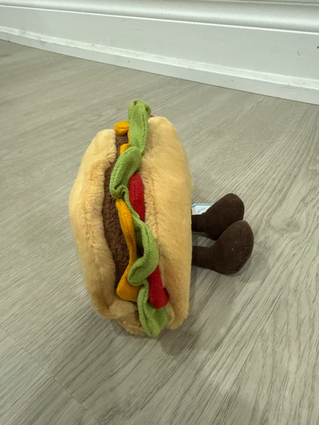 Jellycat Amuseables Taco - photo 4