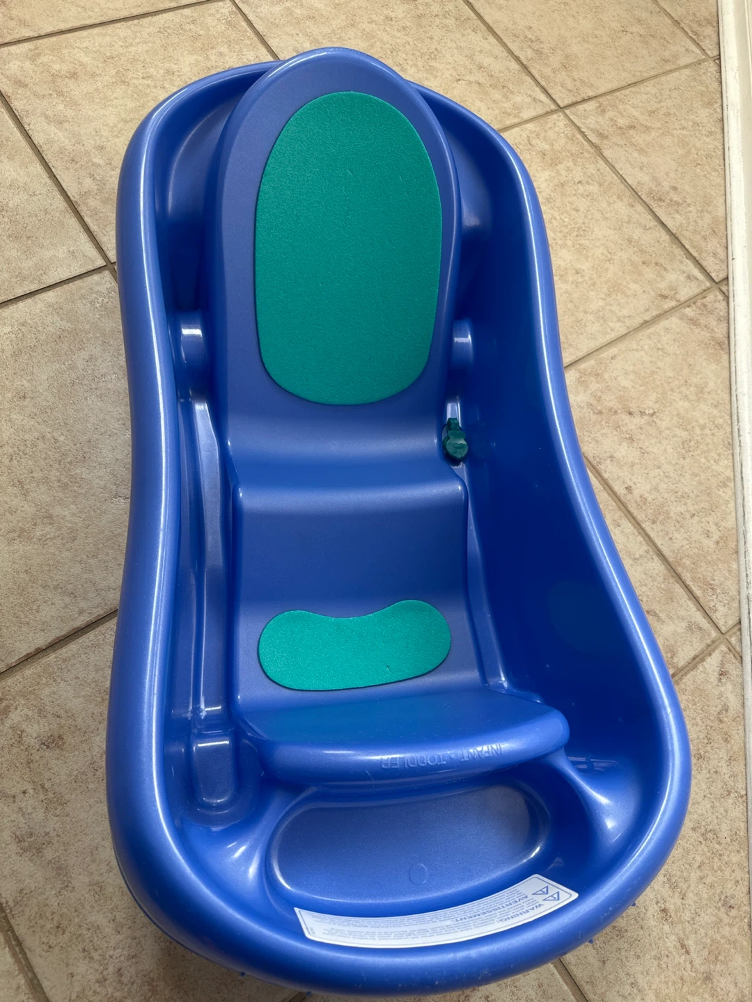 The First Years Infant to Toddler Bathtub