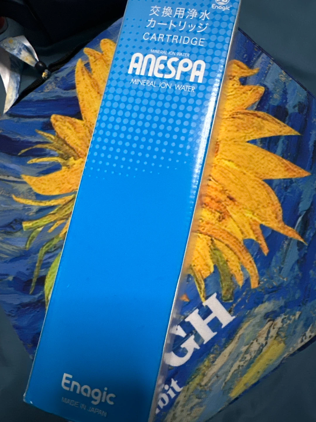 🏈 Enagic Anespa Mineral Ion Water Cartridge - photo 2