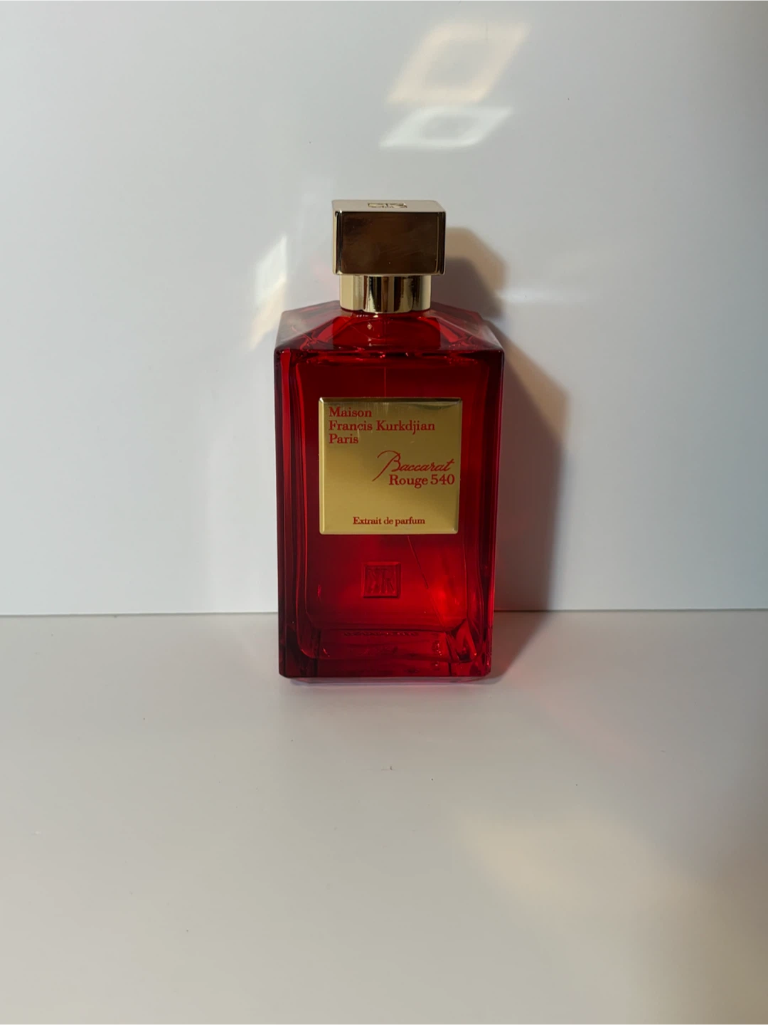 Maison Francis Kurkdjian Rouge 540 Eau de Parfum #luxury #parfum - photo 3