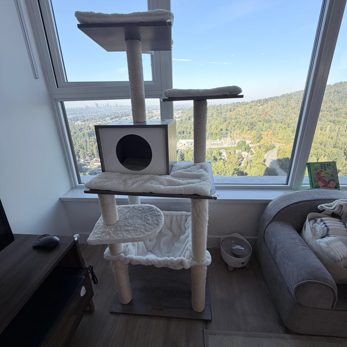 Feandrea WoodyWonders Cat Tree