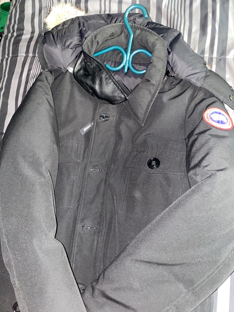 Canada goose Banff parka
