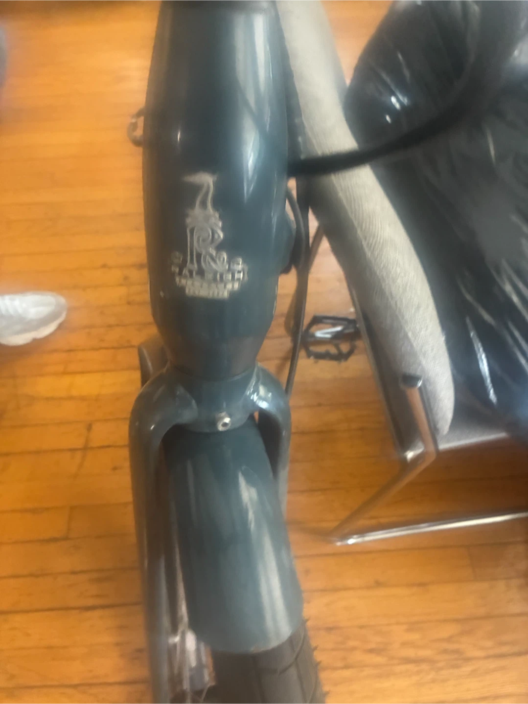Raleigh Retroglide Royale iE Step Over E-Bike - photo 4