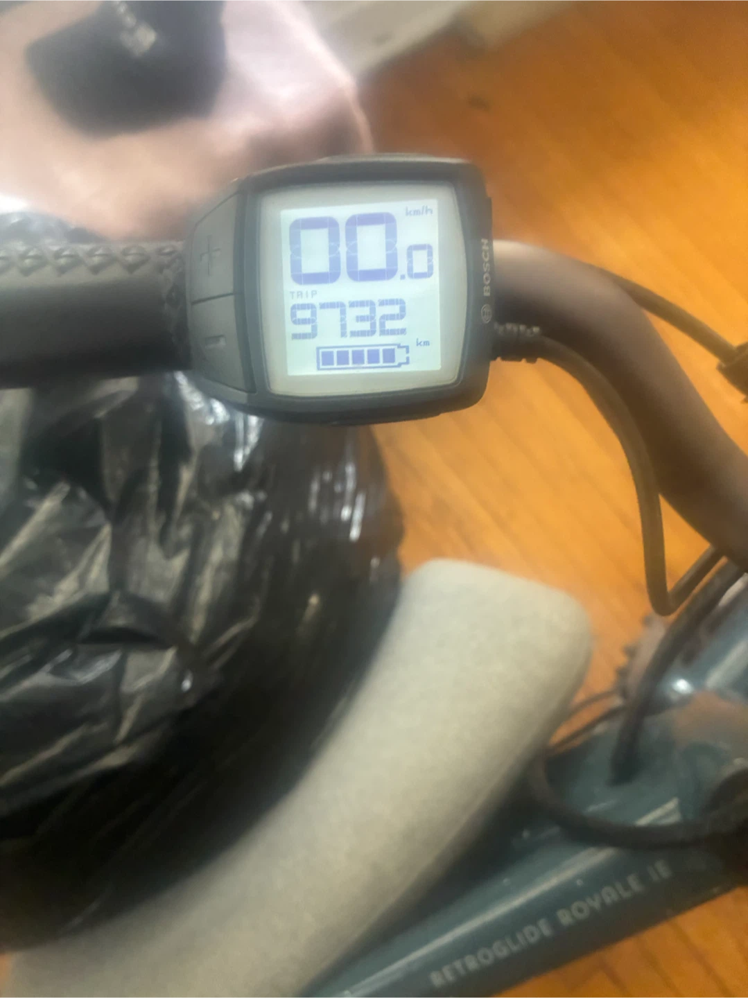 Raleigh Retroglide Royale iE Step Over E-Bike - photo 5