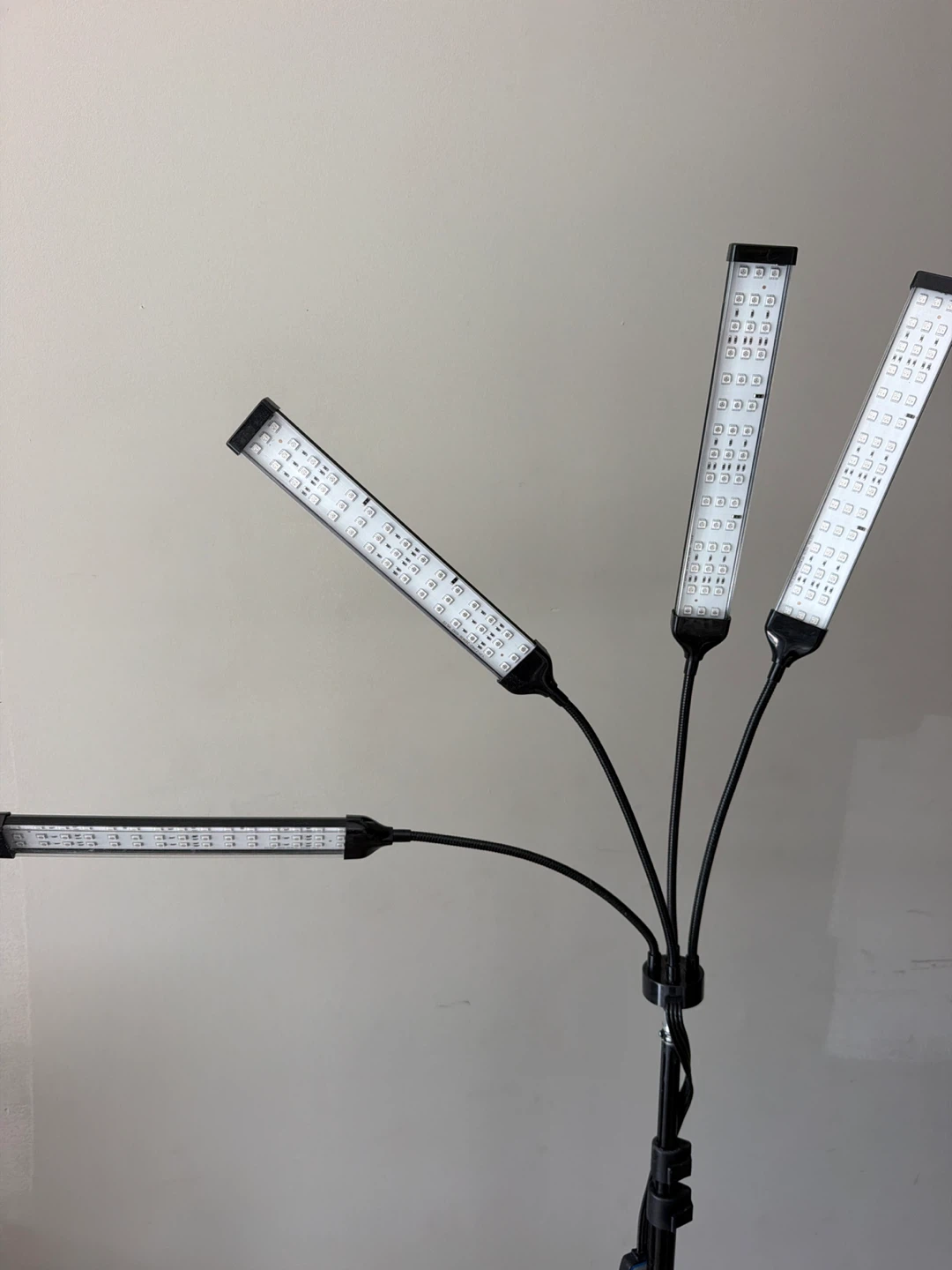 🏈 Gooseneck Infrared 850nm & 660nm LED Light Therapy Lamp - photo 2