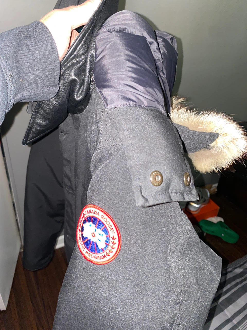 Canada goose Banff parka - photo 5