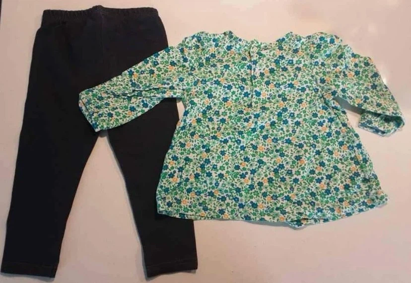 🏈 EUC Child of Mine Toddler Outfit 18M - photo 3