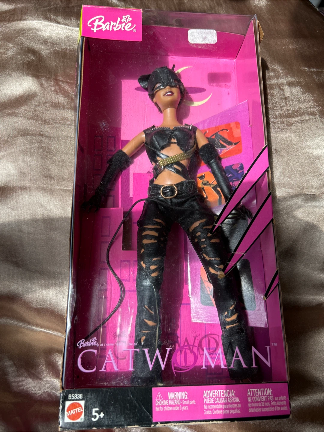 Barbie Catwoman