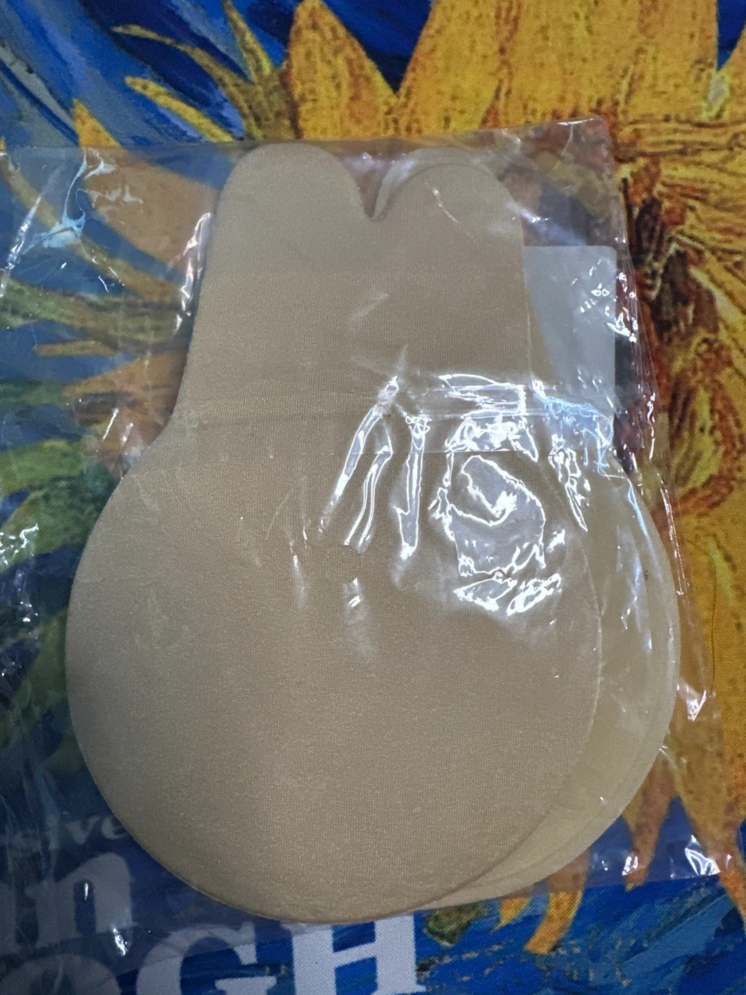 🏈 Adhesive Rabbit-Ear Breast Lift Nipple Covers
