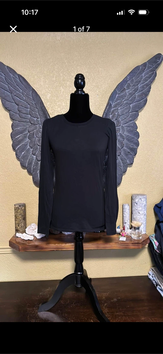 SWS Thin Long sleeve Shirt