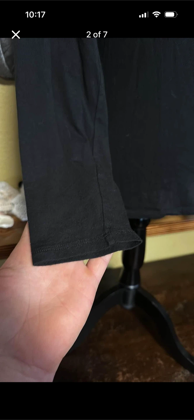 SWS Thin Long sleeve Shirt - photo 2