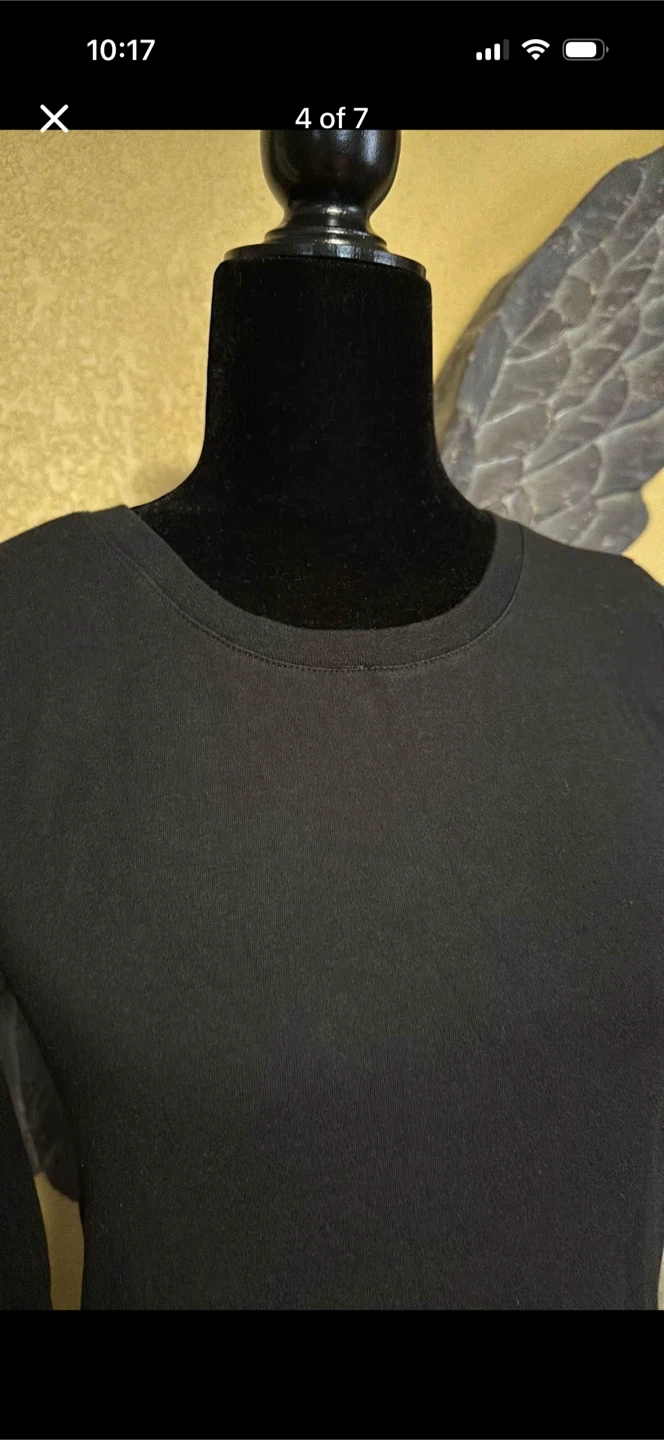 SWS Thin Long sleeve Shirt - photo 4