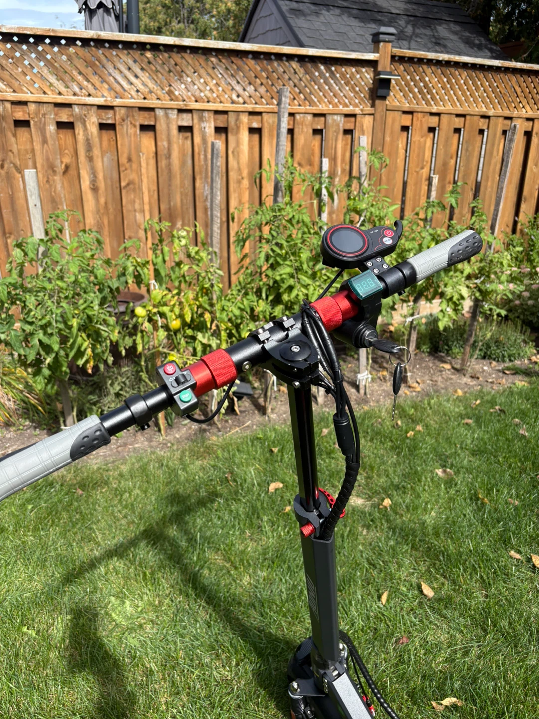 Aoniu M4 Electric Scooter - photo 3