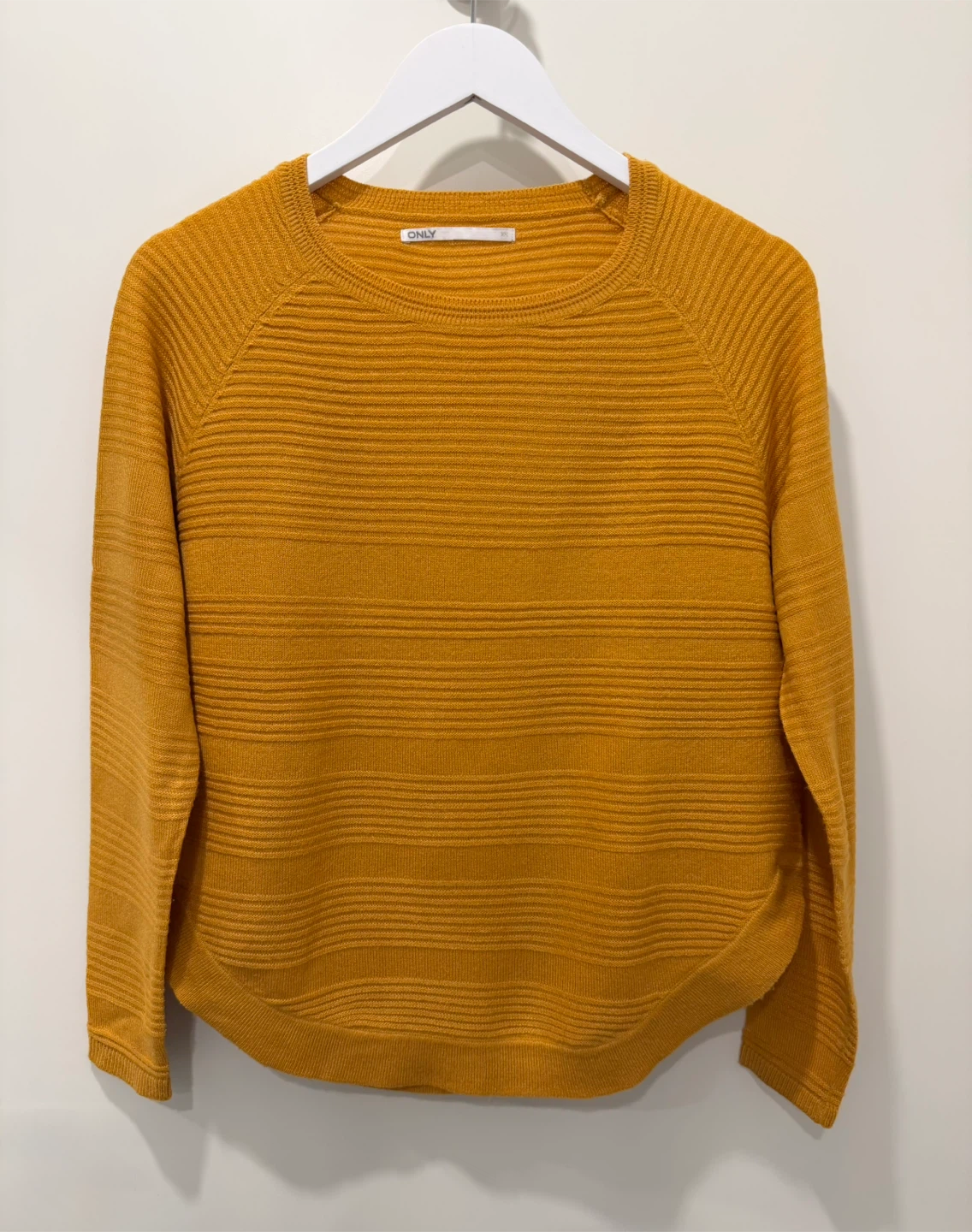 ONLY Ribbed Pullover Sweater
