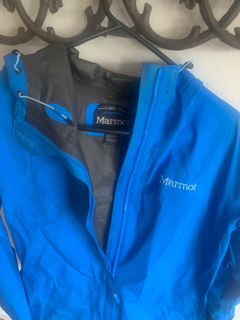 Marmot Gore-Tex Rain Jacket