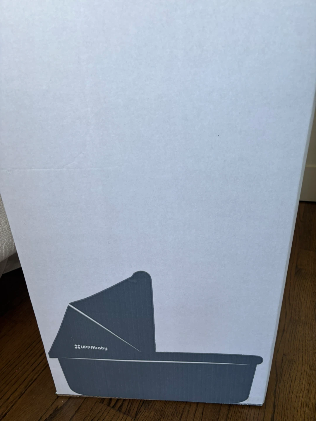 UPPAbaby Bassinet + 2 Snack Tray Bundle - photo 3