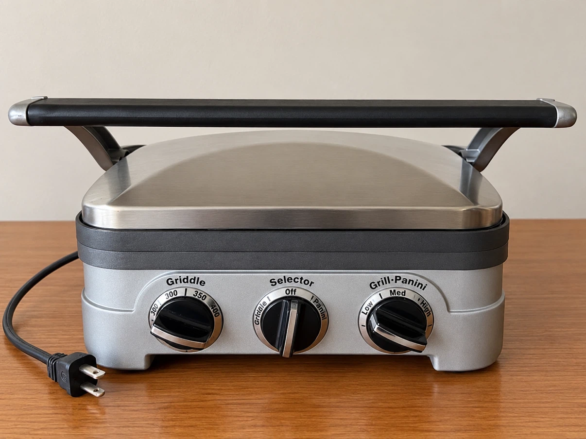 Cuisinart 5-in-1 Griddler - photo 2
