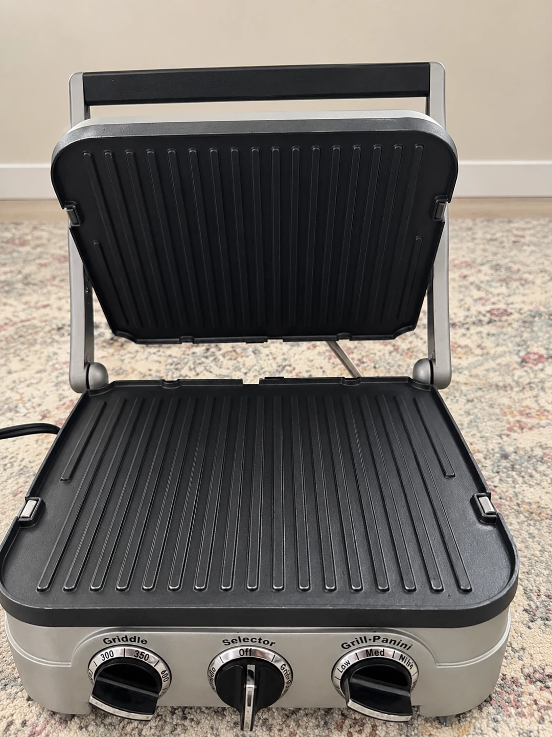 Cuisinart 5-in-1 Griddler - photo 3