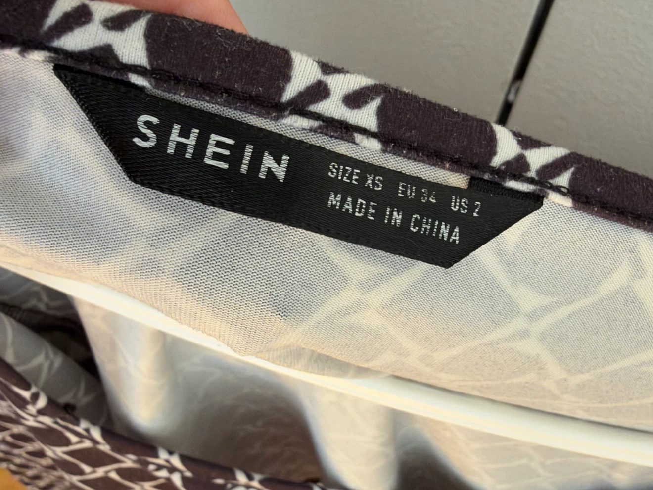 Pull&Bear and SHEIN Long-Sleeve Crop Tops - photo 4