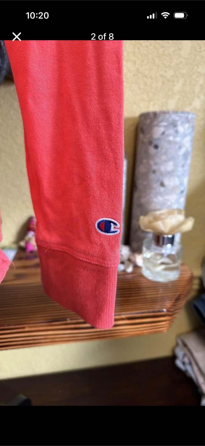 Champion Thin Pullover Sweater - photo 2