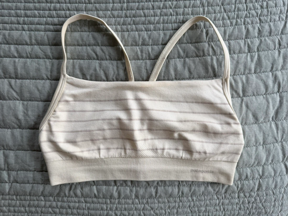 Patagonia Seamless Sports Bra