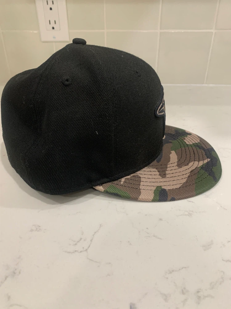 New Era Toronto Blue Jays Camo Brim Cap 7 1/8 - photo 2