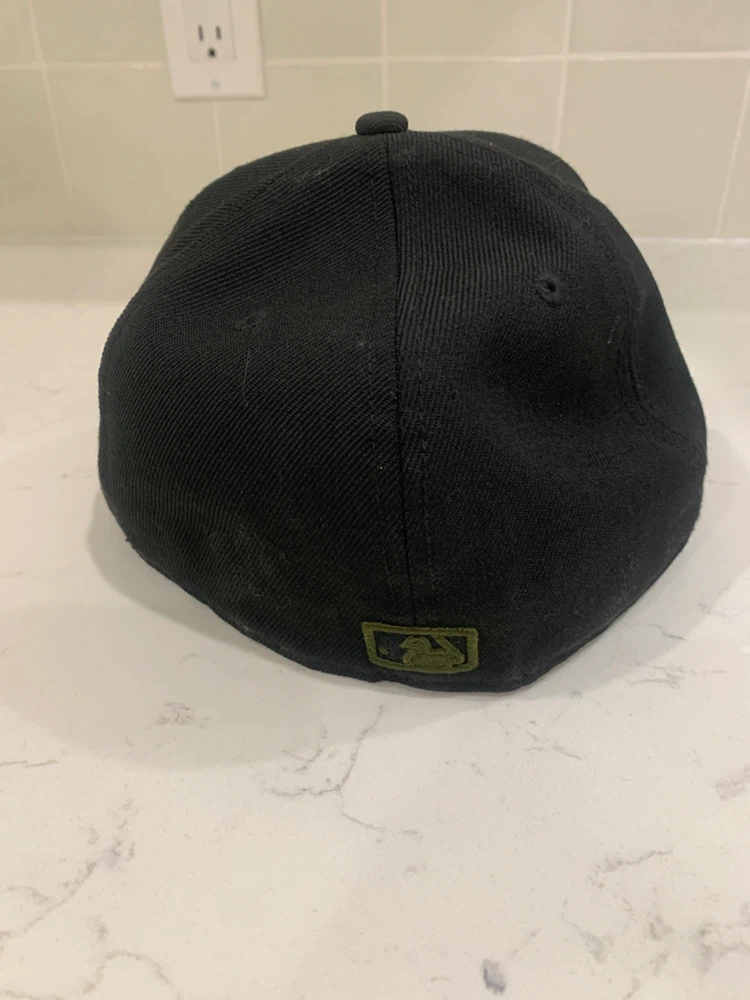 New Era Toronto Blue Jays Camo Brim Cap 7 1/8 - photo 3