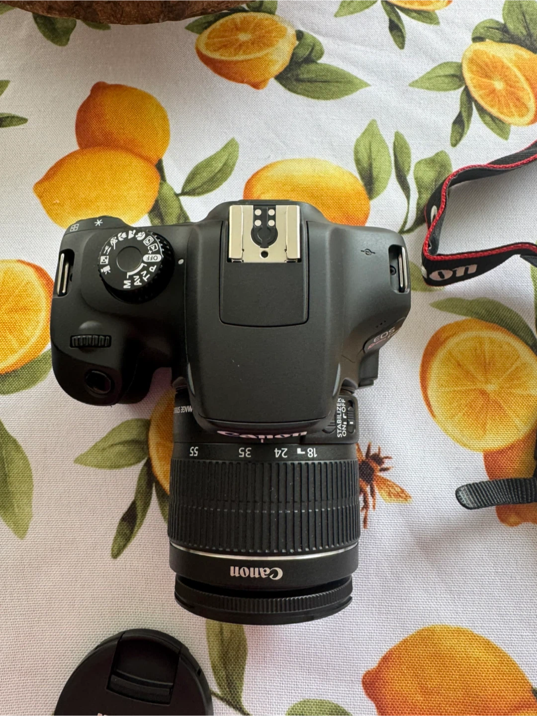Canon  Rebel T100 DSLR - photo 2