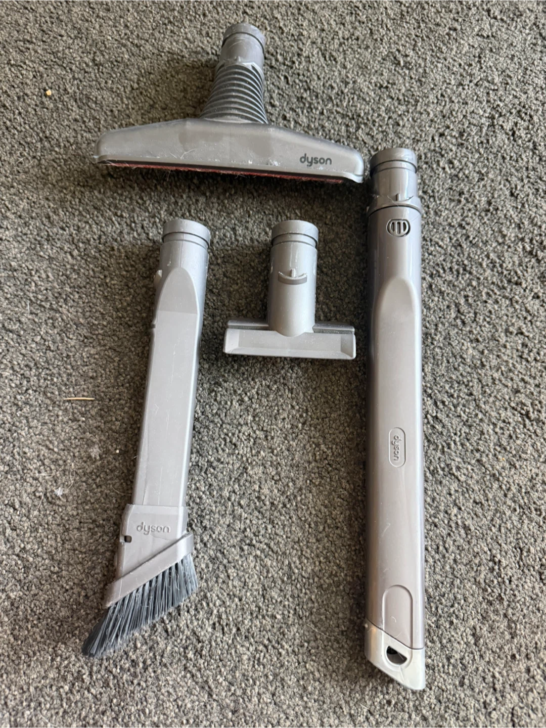 Dyson DC23 Vacuum Cleaner with Accessories - photo 2