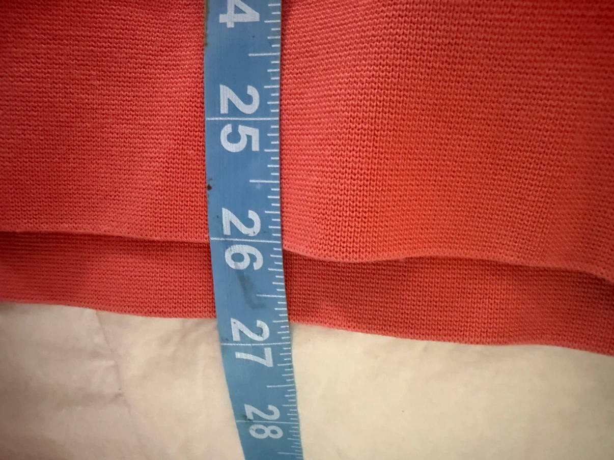 🏈 Nike Coral Hoodie L - photo 5
