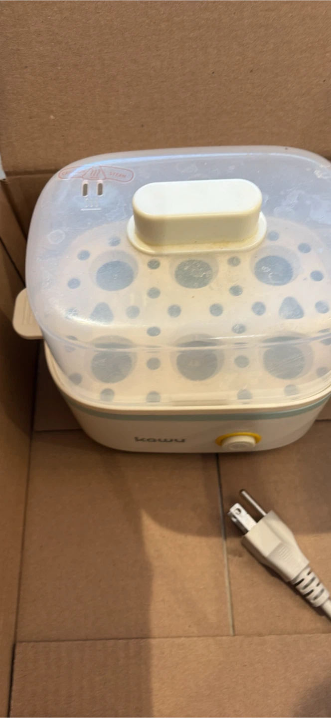 Kawu Electric Egg Cooker