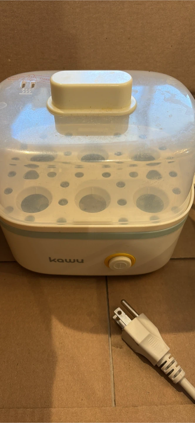 Kawu Electric Egg Cooker - photo 2
