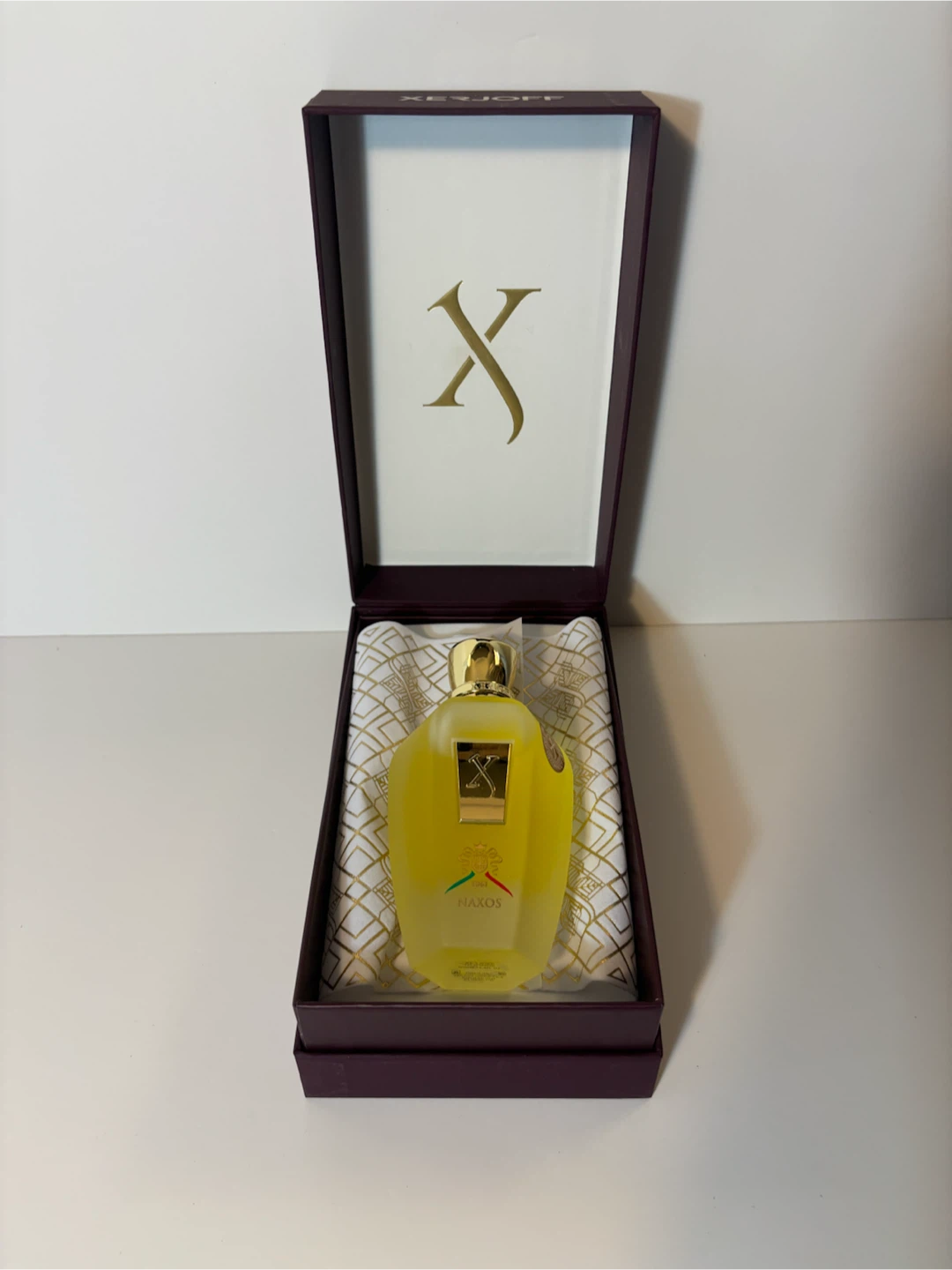Xerjoff Naxos Eau de Parfum #luxury #parfum - photo 2