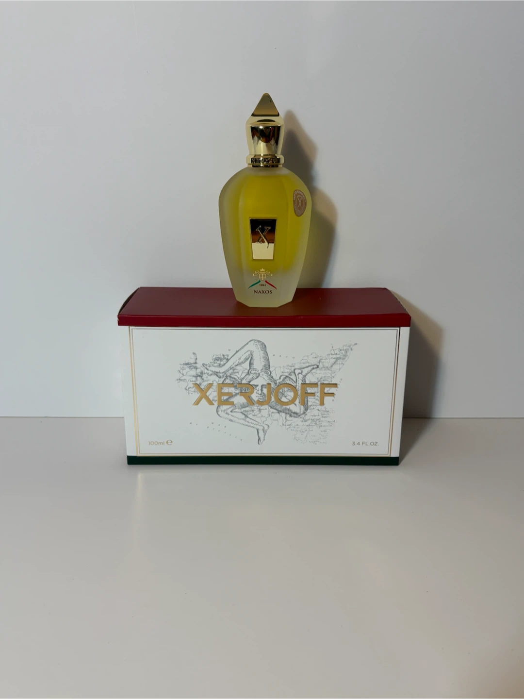 Xerjoff Naxos Eau de Parfum #luxury #parfum - photo 4