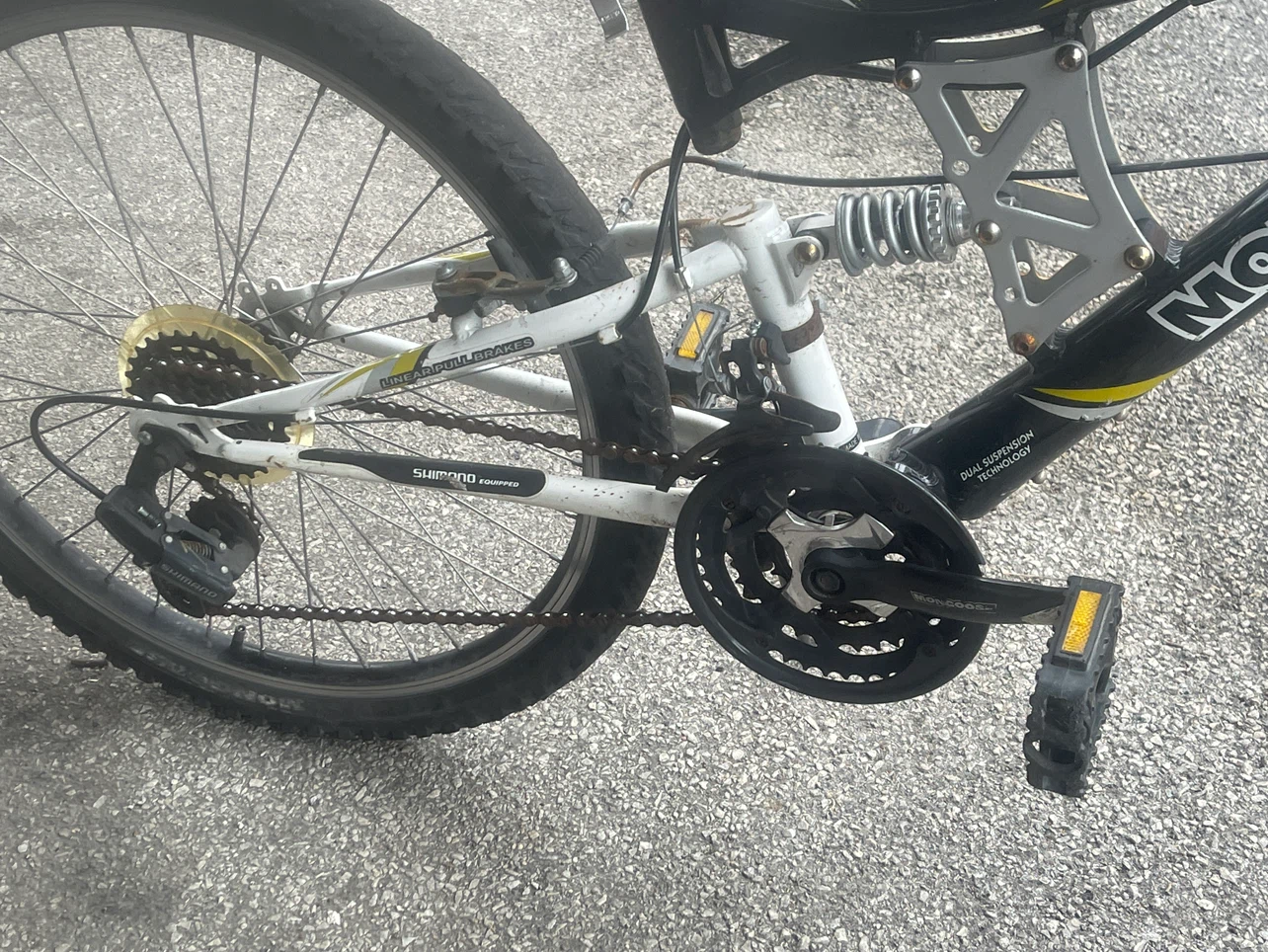 Mongoose XR-75 Mountain Bike - photo 3