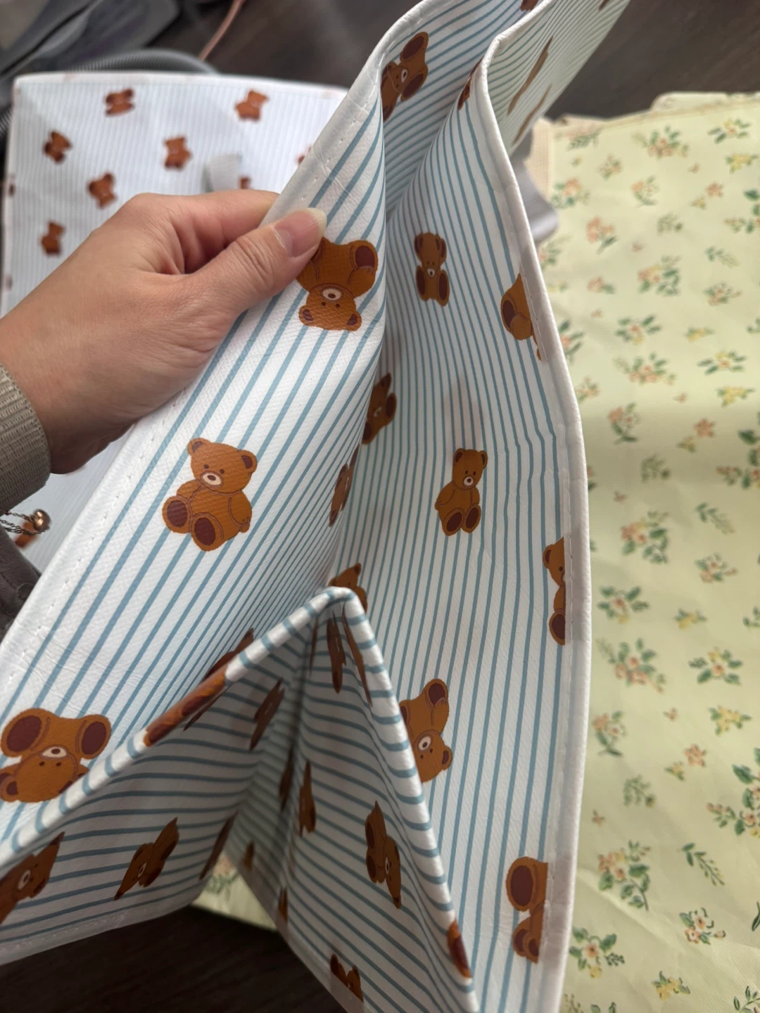 Moving zip bag / big bag for storage room - photo 2