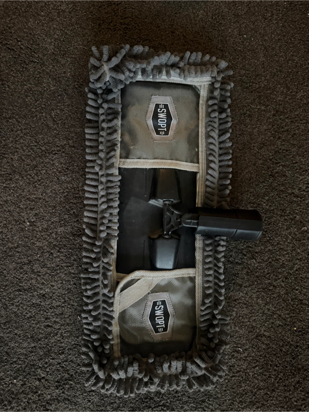 SWOPT Interchangeable Mop System - photo 2
