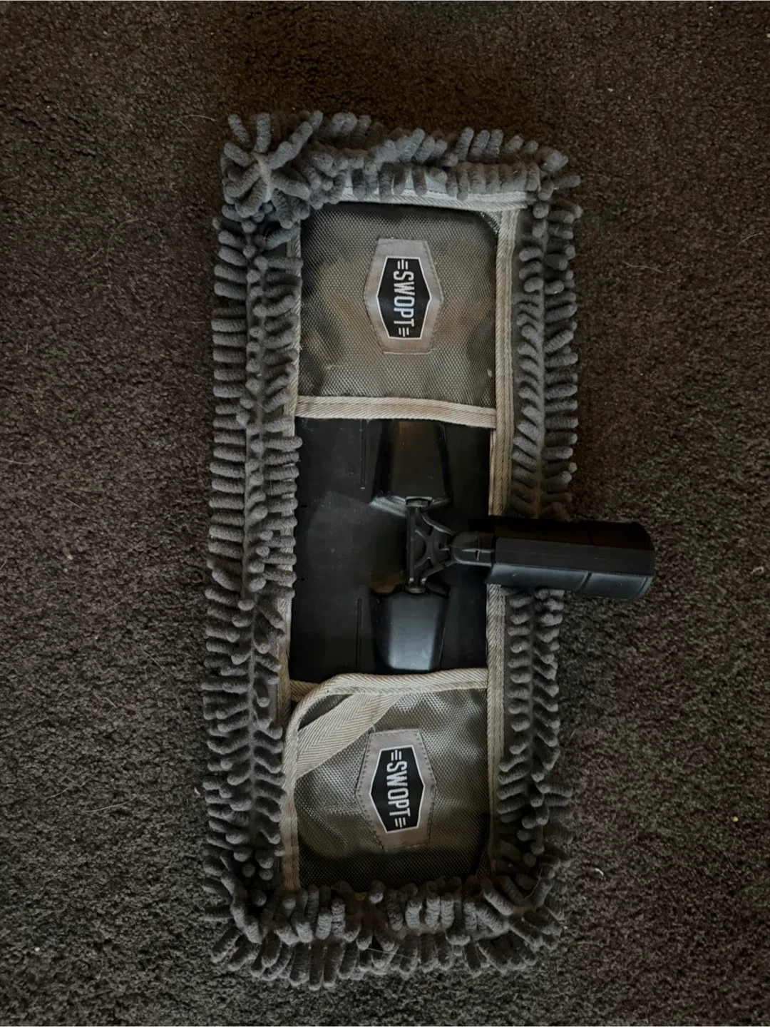 SWOPT Interchangeable Mop System - photo 2
