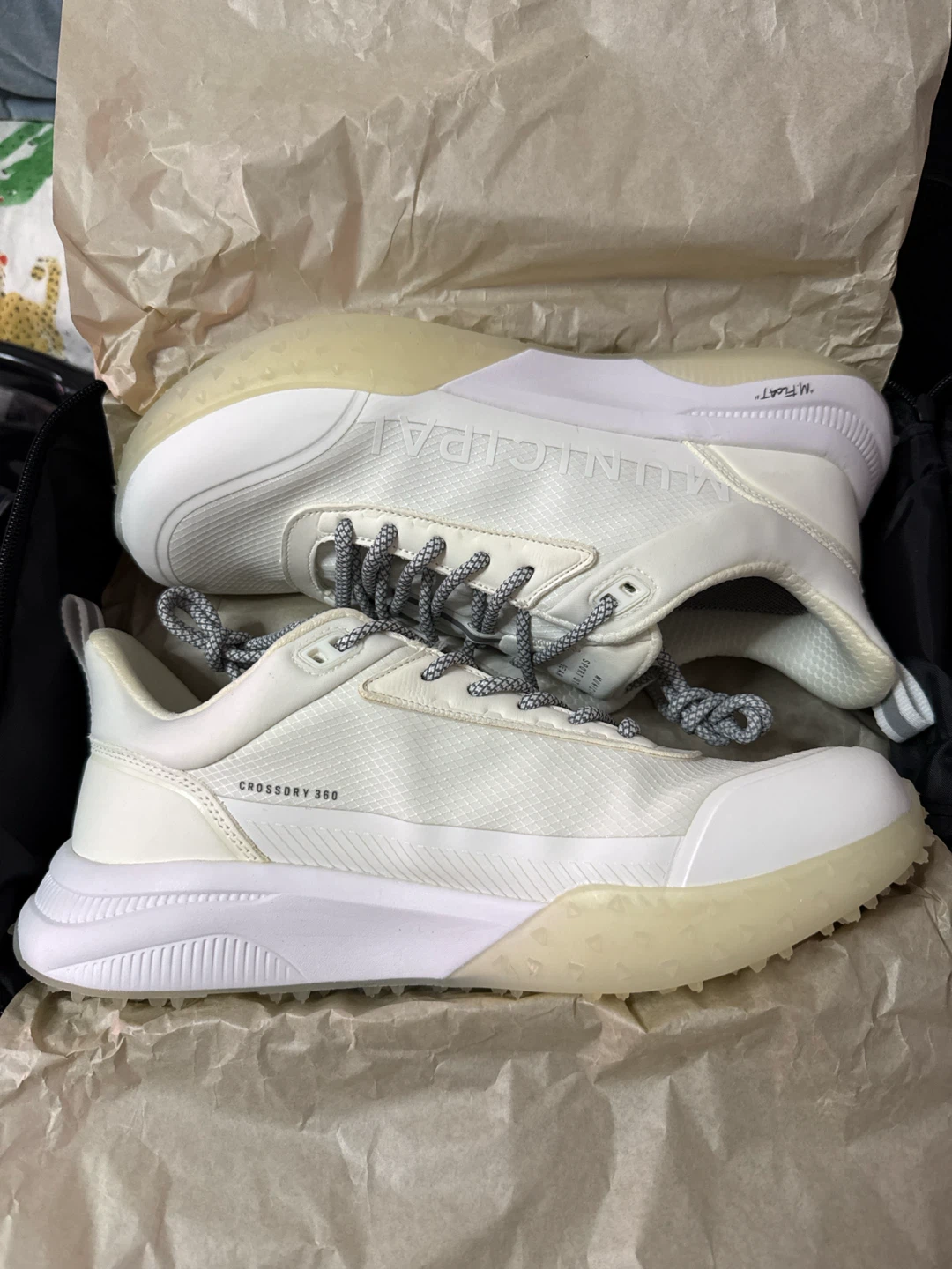 Municipal Crossdry 360 Sneakers