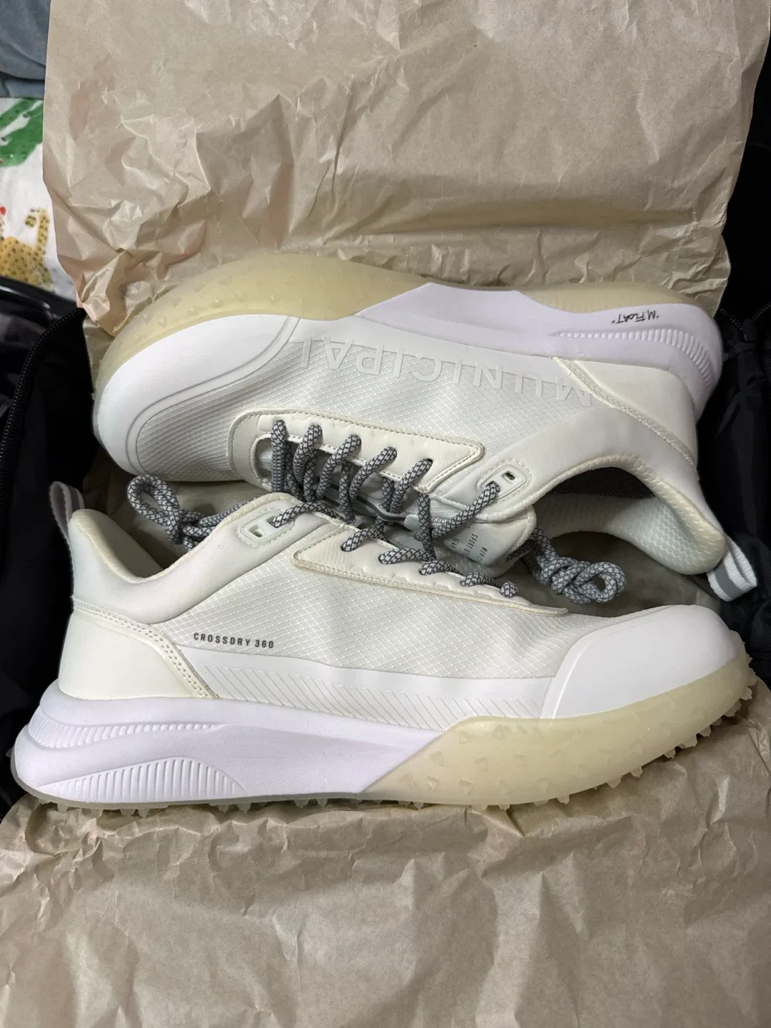 Municipal Crossdry 360 Sneakers