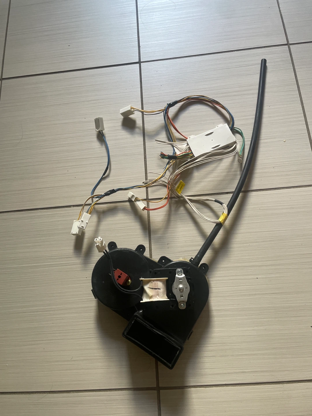 🏈Replacement Refrigerator Ice Maker Assembly