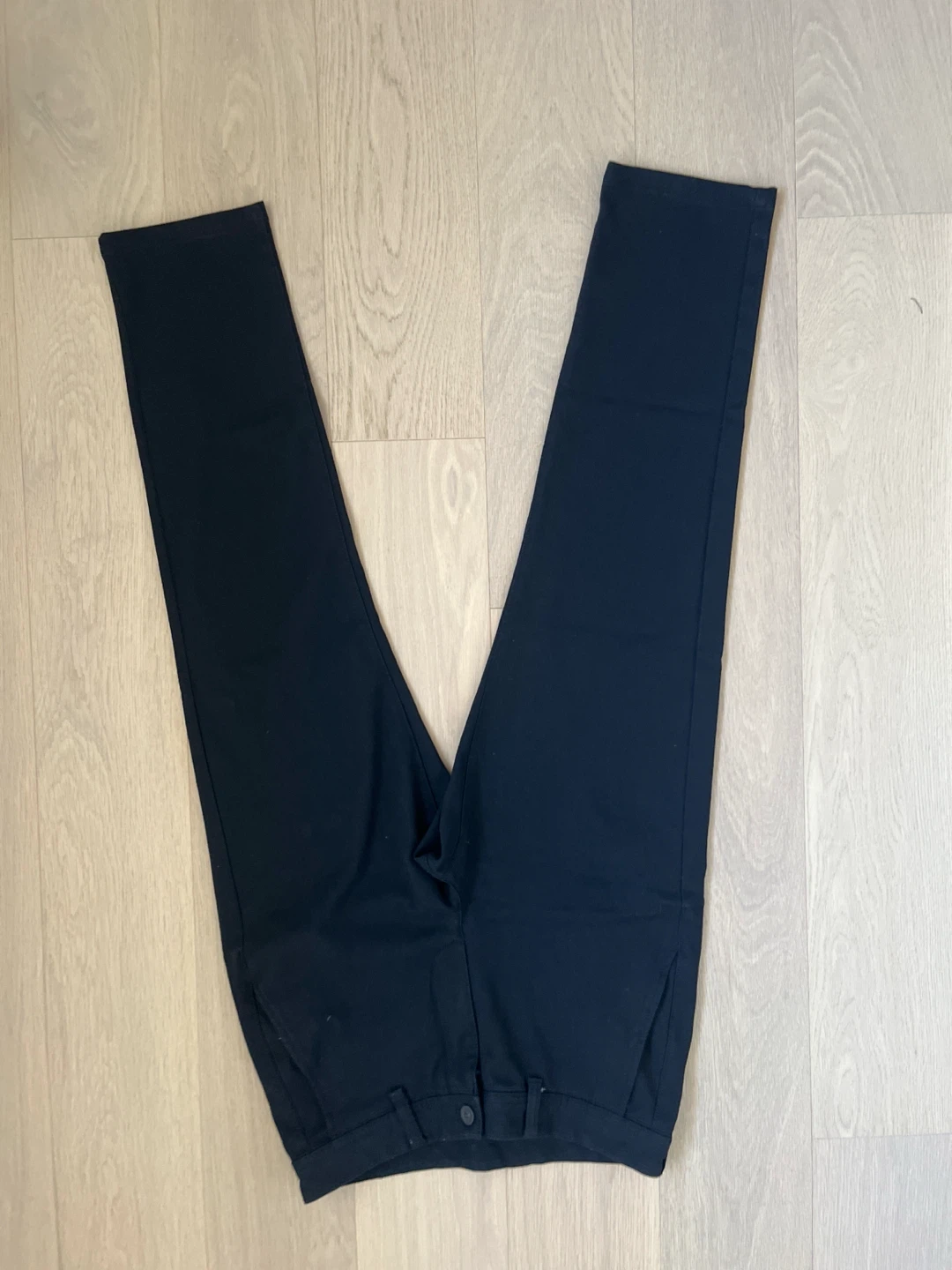 Zara black dress pants 🏈