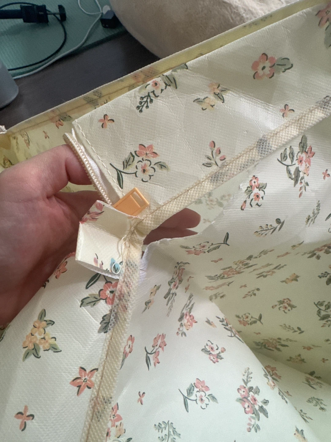 Moving zip bag / big bag for storage room - photo 5