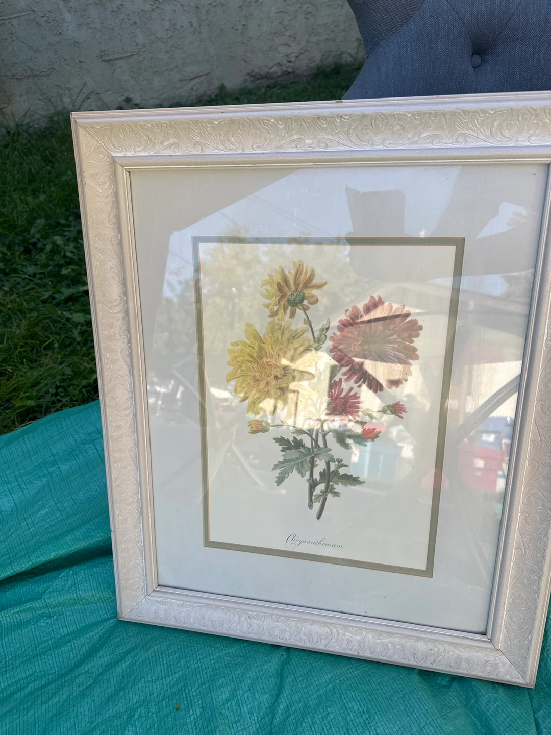 Set of 2 Hart Lake Floral Botanical Prints - photo 4