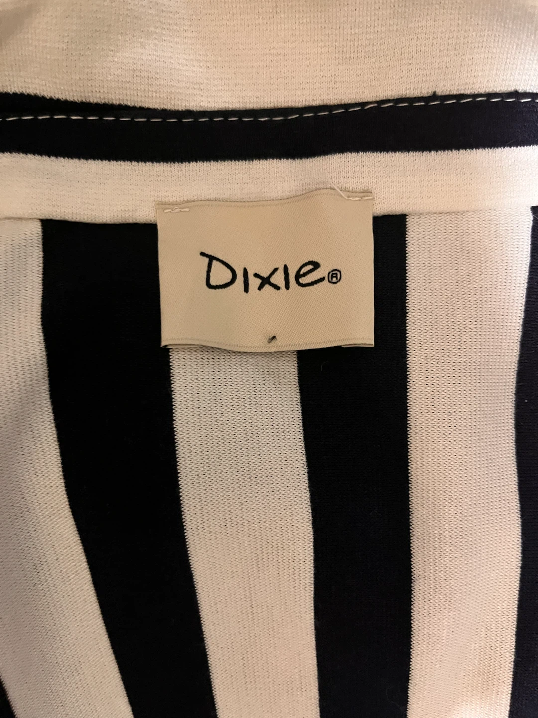 Dixie Striped Blazer Jacket 🏈 - photo 2