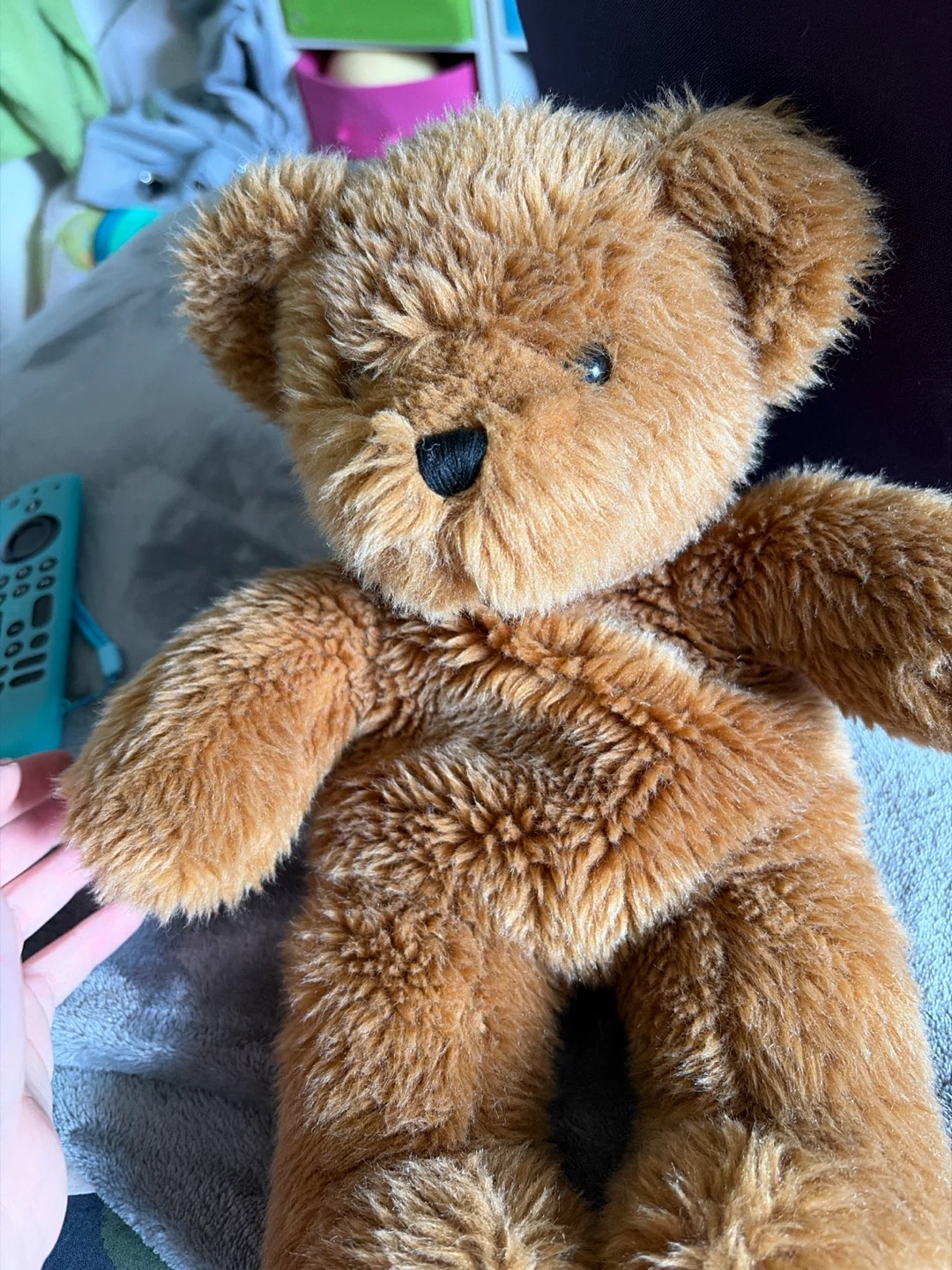 Gund Brown Teddy Bear