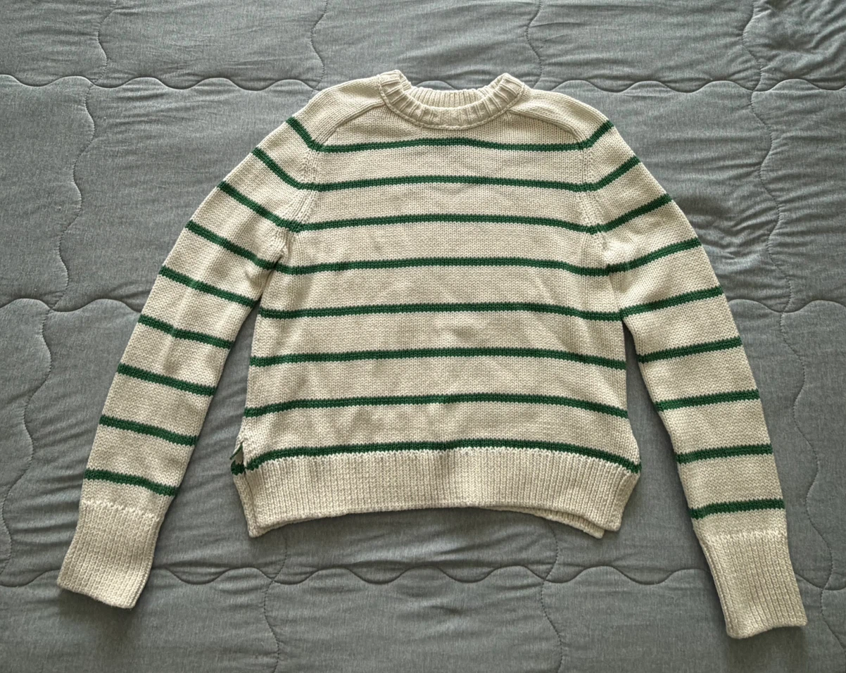 Willow & Wind long sleeve sweater