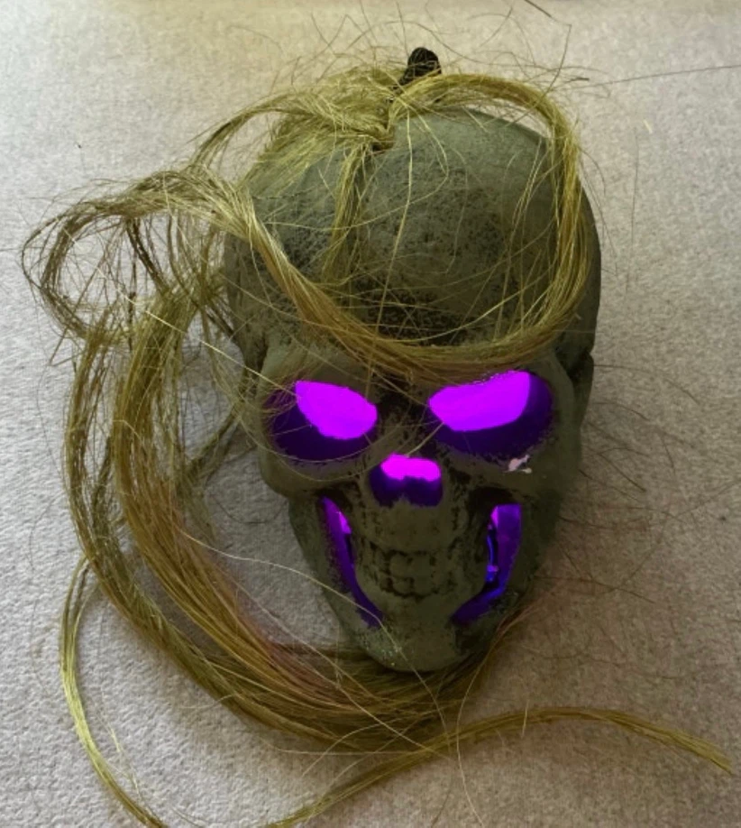 Assorted Halloween Decor Items - photo 2