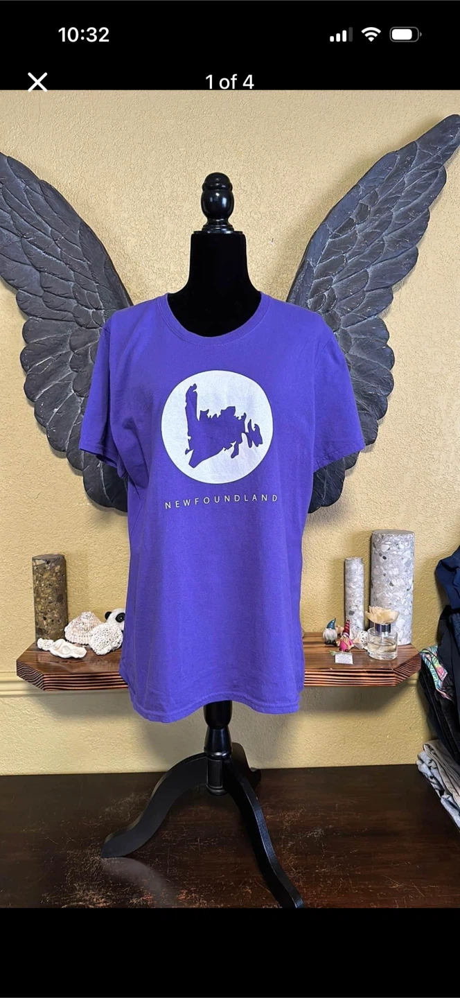 Newfoundland Tee Shirt