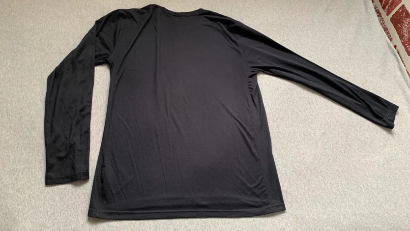 Nike Dri-FIT Long Sleeve Tee - Size Medium 🏈 - photo 2